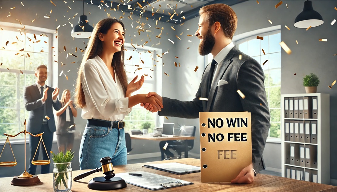 How "no win, no fee" works in employment disputes: fees, risks, and exit clauses