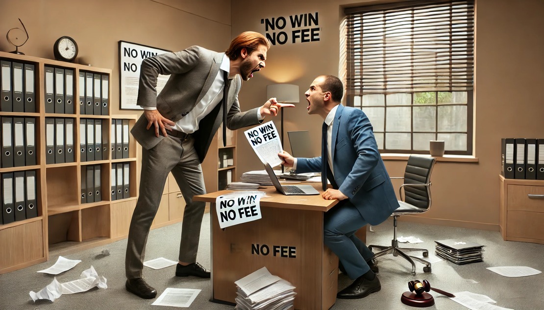 No win no fee employment law: risks, common tactics, and protections