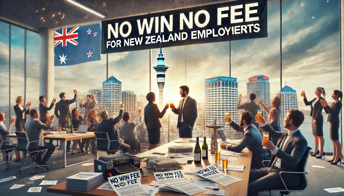 "No win, no fee" for employers: when it exists and what to do instead