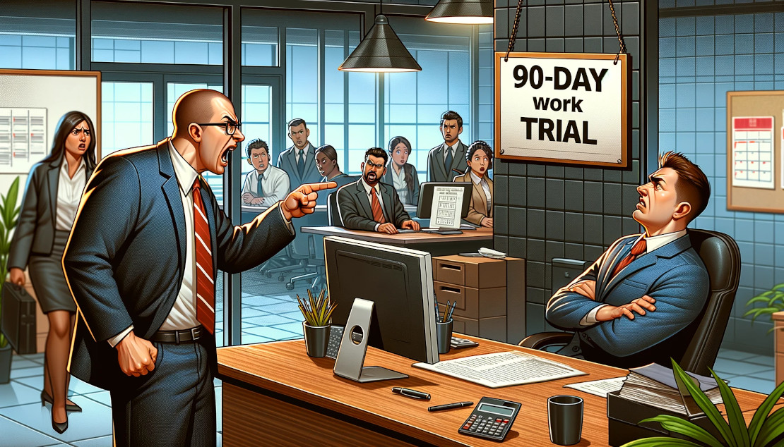 90 Day Trial Period (NZ)