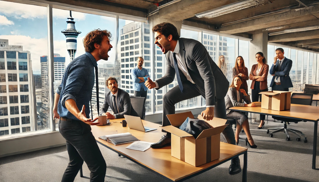 Unfair Dismissal (Unjustified Dismissal)