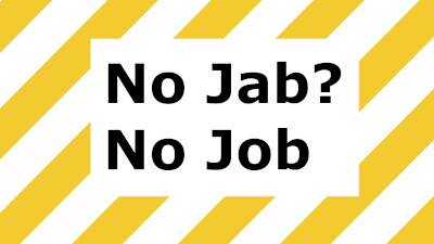 No Jab No Job